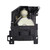 Jaspertronics™ OEM Lamp & Housing for The 3M X71C Projector with Original High-Quality bulb inside - 240 Day Warranty