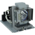 Jaspertronics™ OEM 5J.J8M05.011 Lamp & Housing for BenQ Projectors with Original High-Quality bulb inside - 240 Day Warranty