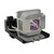 Jaspertronics™ OEM Lamp & Housing for The Sanyo PDG-DSU21 Projector with Original High-Quality bulb inside - 240 Day Warranty