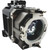 XG-C455W Original OEM replacement Lamp