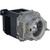 XG-C455W Original OEM replacement Lamp