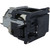 XG-C455W Original OEM replacement Lamp