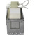 Jaspertronics™ OEM Lamp & Housing for The Viewsonic PJD7533W Projector with Original High-Quality bulb inside - 240 Day Warranty