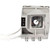 Jaspertronics™ OEM RLC-081 Lamp & Housing for Viewsonic Projectors - 240 Day Warranty