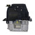 Original Inside Lamp & Housing TwinPack for the Panasonic PT-DW8300 Projector with Ushio bulb inside - 240 Day Warranty