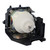 Compatible Lamp & Housing for the NEC M420XM Projector - 90 Day Warranty