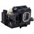 Compatible Lamp & Housing for the NEC M350XS Projector - 90 Day Warranty