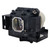 Compatible Lamp & Housing for the NEC M350XS Projector - 90 Day Warranty