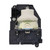 Compatible Lamp & Housing for the NEC M420X Projector - 90 Day Warranty