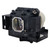 Compatible Lamp & Housing for the NEC M300WS Projector - 90 Day Warranty