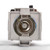 Original Retail R9861050 Lamp & Housing for Projectors - 1 Year Warranty