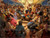 ...And The Band Played On by Andy Thomas - Canvas Giclee Limited Edition Artist Proof - 36 x 48