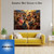 ...And The Band Played On by Andy Thomas - Canvas Giclee Limited Edition Artist Proof - 36 x 48