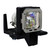 Original Inside Lamp & Housing for the Wolf Cinema GRAYWOLF SDC-12 Projector - 240 Day Warranty