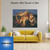 Cowboy Jig by Andy Thomas -Canvas Timeless Edition - 18 x 24