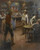 You Played that Card by Andy Thomas - Canvas Giclee Limited Edition Signed & Numbered 350 - 16 x 20