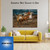 Stampede Stampede! by Andy Thomas - Canvas Giclee Limited Edition Artist Proof 15 - 30 x 40
