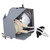 PJ-WX2240 Original OEM replacement Lamp