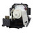 ED-D10N Original OEM replacement Lamp