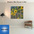 Meadowlark Sunflowers by Tim Breaux - Canvas Giclee Limited Edition Signed & Numbered 200 - 36 x 36