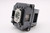Compatible Lamp & Housing for the Epson EB-D6250 Projector - 90 Day Warranty