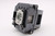 Compatible Lamp & Housing for the Epson EB-1870 Projector - 90 Day Warranty