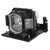 Compatible Lamp & Housing for the Hitachi CP-AX2505 Projector - 90 Day Warranty