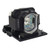 Compatible Lamp & Housing for the Hitachi CP-AX2505 Projector - 90 Day Warranty