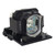 Compatible Lamp & Housing for the Hitachi CP-AW2505 Projector - 90 Day Warranty