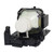 Compatible Lamp & Housing for the Hitachi CP-300WN Projector - 90 Day Warranty