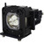Jaspertronics™ OEM Lamp & Housing TwinPack for The Panasonic PT-DW830LW Projector with Original High-Quality bulb inside - 240 Day Warranty