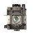 Compatible 5J.J8A05.001 Lamp & Housing for BenQ Projectors - 90 Day Warranty