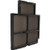 Hitachi projector air filter for CP-HS2050, CP-HX1085, CP-S335, CP-X335 projectors - Model NJ09702