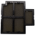 Replacement air filter for Hitachi CP-HS980, CP-RS55, CP-RX60Z, PJ-LC7 projectors - Model 78-8118-9584-2