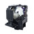 Compatible Lamp & Housing for the Sanyo PLC-SU70 Projector - 90 Day Warranty