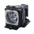 Compatible Lamp & Housing for the Eiki LC-XB29N Projector - 90 Day Warranty