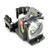Compatible Lamp & Housing for the Eiki LC-SB22 Projector - 90 Day Warranty