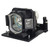 Compatible 456-8934-A Lamp & Housing for Dukane Projectors - 90 Day Warranty