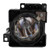 Jaspertronics™ OEM Lamp & Housing for The JVC HD-58S998 TV with Original High-Quality bulb inside - 240 Day Warranty