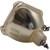 Jaspertronics™ OEM Lamp (Bulb Only) for the Sanyo POA-LMP35 Projector with Philips bulb inside - 240 Day Warranty