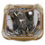 Jaspertronics™ OEM Lamp (Bulb Only) for the Boxlight CP-310T Projector with Philips bulb inside - 240 Day Warranty