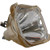 Jaspertronics™ OEM Lamp (Bulb Only) for the Eiki LC-XNB3 Projector with Philips bulb inside - 240 Day Warranty