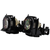 Original Inside Lamp & Housing TwinPack for the Panasonic PT-DZ6710 Projector with Phoenix bulb inside - 240 Day Warranty