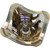 Jaspertronics™ OEM Lamp (Bulb Only) for the Epson EMP-803P Projector with Philips bulb inside - 240 Day Warranty