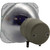 Jaspertronics™ OEM Lamp (Bulb Only) for the Acer EC.J5400.001 Projector with Philips bulb inside - 240 Day Warranty