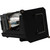 LC-WNB3000N Original OEM replacement Lamp