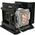 Jaspertronics™ OEM 5J.04J05.001 Lamp & Housing for BenQ Projectors with Original High-Quality bulb inside - 240 Day Warranty