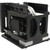 Jaspertronics™ OEM Lamp & Housing for The BenQ HT6050 Projector with Original High-Quality bulb inside - 240 Day Warranty