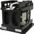 Jaspertronics™ OEM Lamp & Housing for The BenQ HT6050 Projector with Original High-Quality bulb inside - 240 Day Warranty