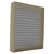 Easy-install air filter replacement for Panasonic ET-SGZ400 projector by Jaspertronics